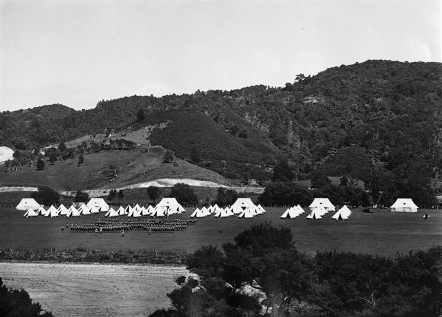 Cadets - School Camp