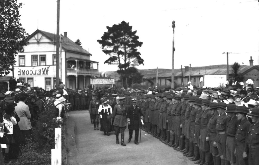 Governor General 1921