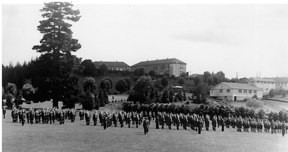 On Parade 1944