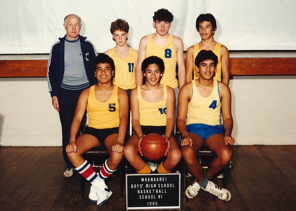 1985 Basketball B1