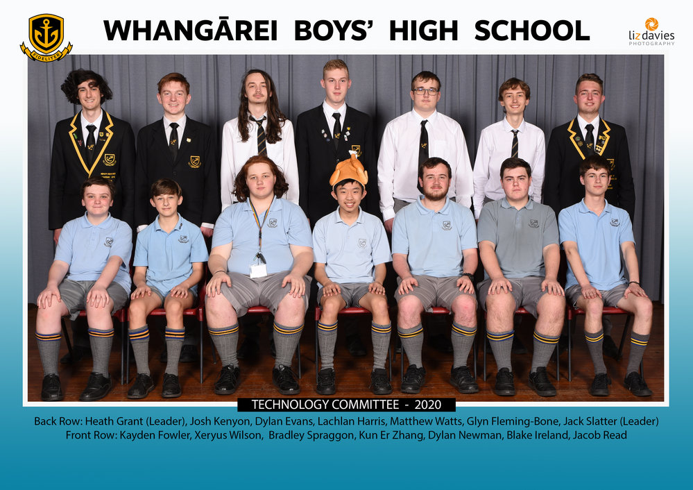 2020 Technology Committee