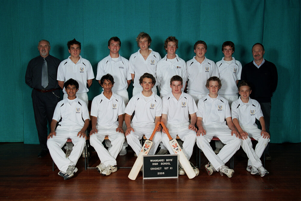 2006 Cricket 1st