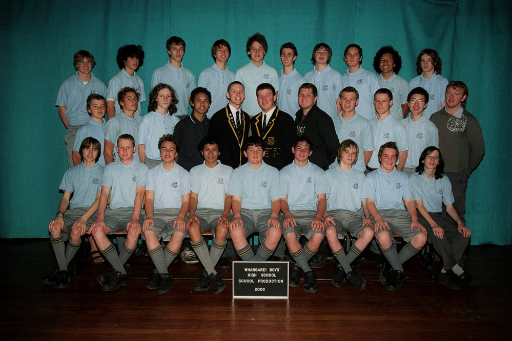 2006 School Production