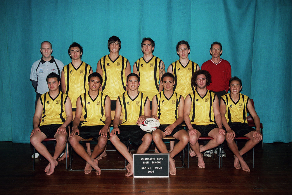 2006 Touch Snr