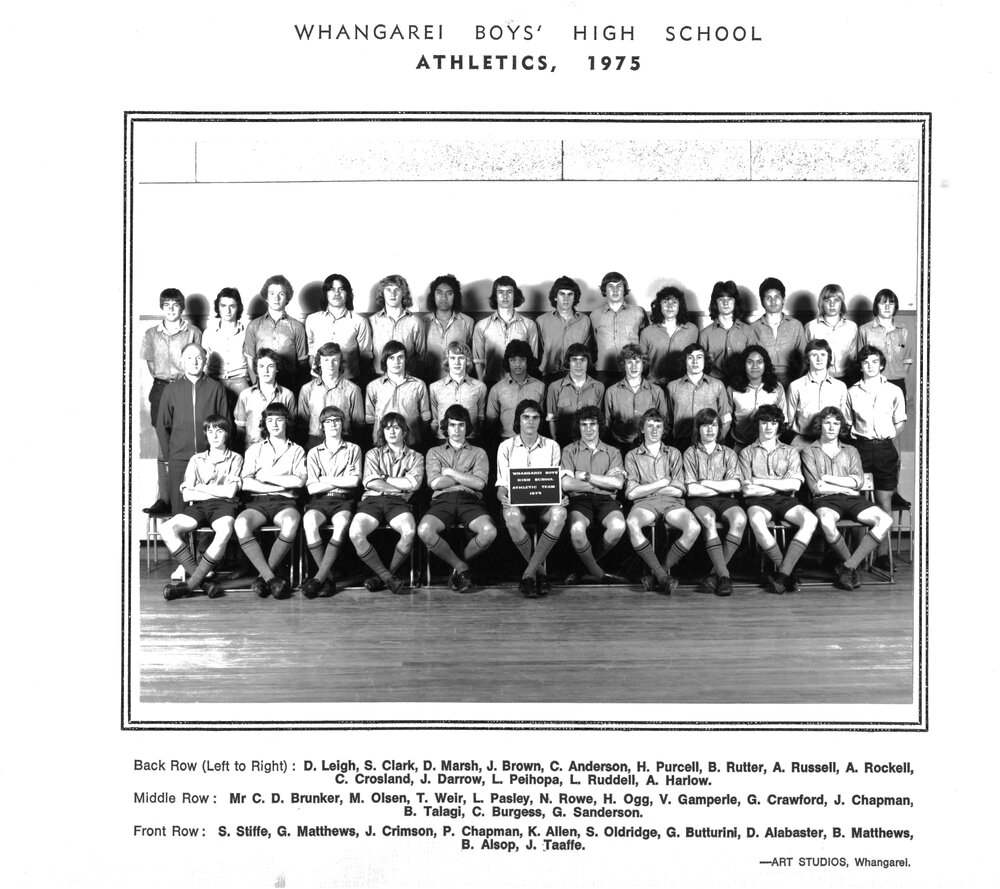 1975 Athletics