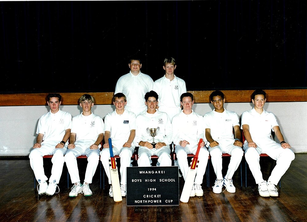1994 Cricket Northland Power Cup