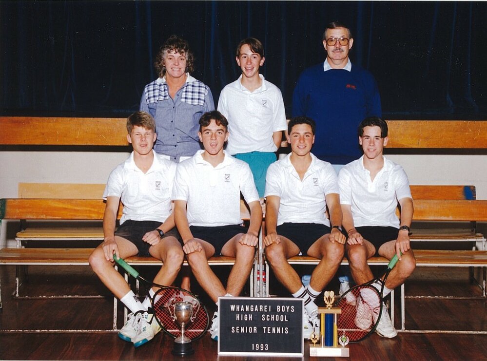 1993 Tennis Snr