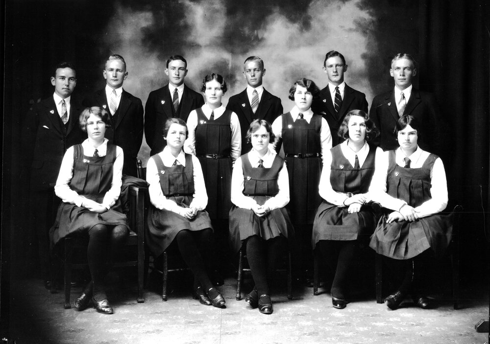 1931 Prefects
