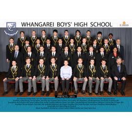 2015 Prefects