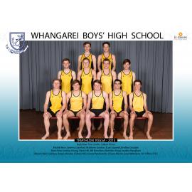 2015 Triathlon NSSSA