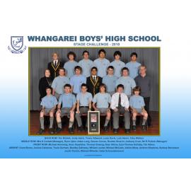 2010 Stage Challenge 