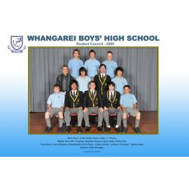 2009 Student Council 