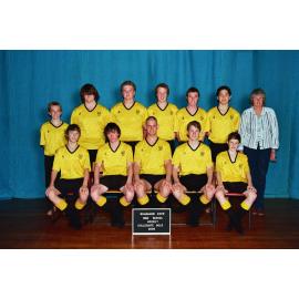 2008 Hockey Coll Gold 