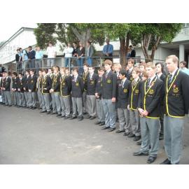 2009 Anzac Assembly