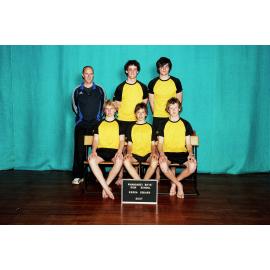 2007 NSSSA Squash