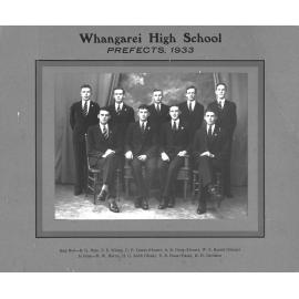 1933 Prefects