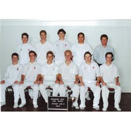 2000 Cricket 2nd