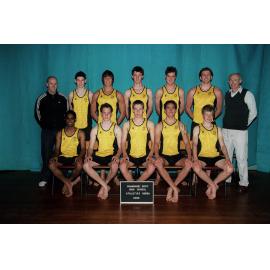 2006 Athletics NSSSA