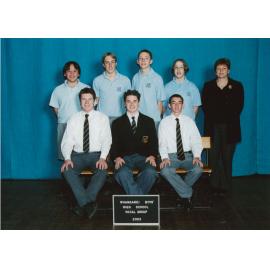 2003 Vocal Group