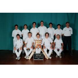 2006 Cricket U17 Colts