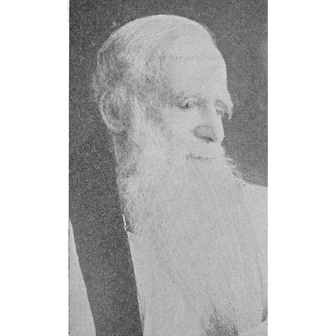 Rev JH Hawkes - 1883 to 1884