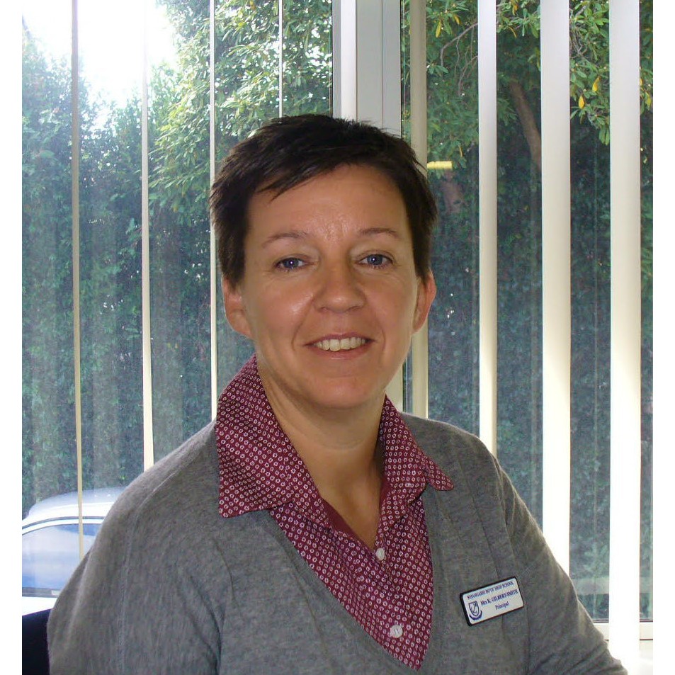 Mrs Karen Gilbert Smith – 2015 to date