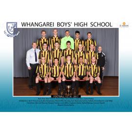 2017 Football 1st Xl