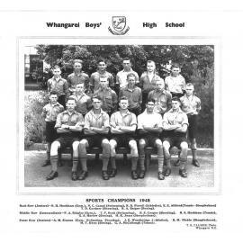 1948 Sport Champions