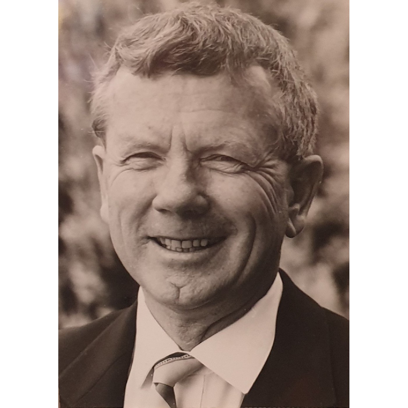 Mr Murray Lints - 1993 to 1999