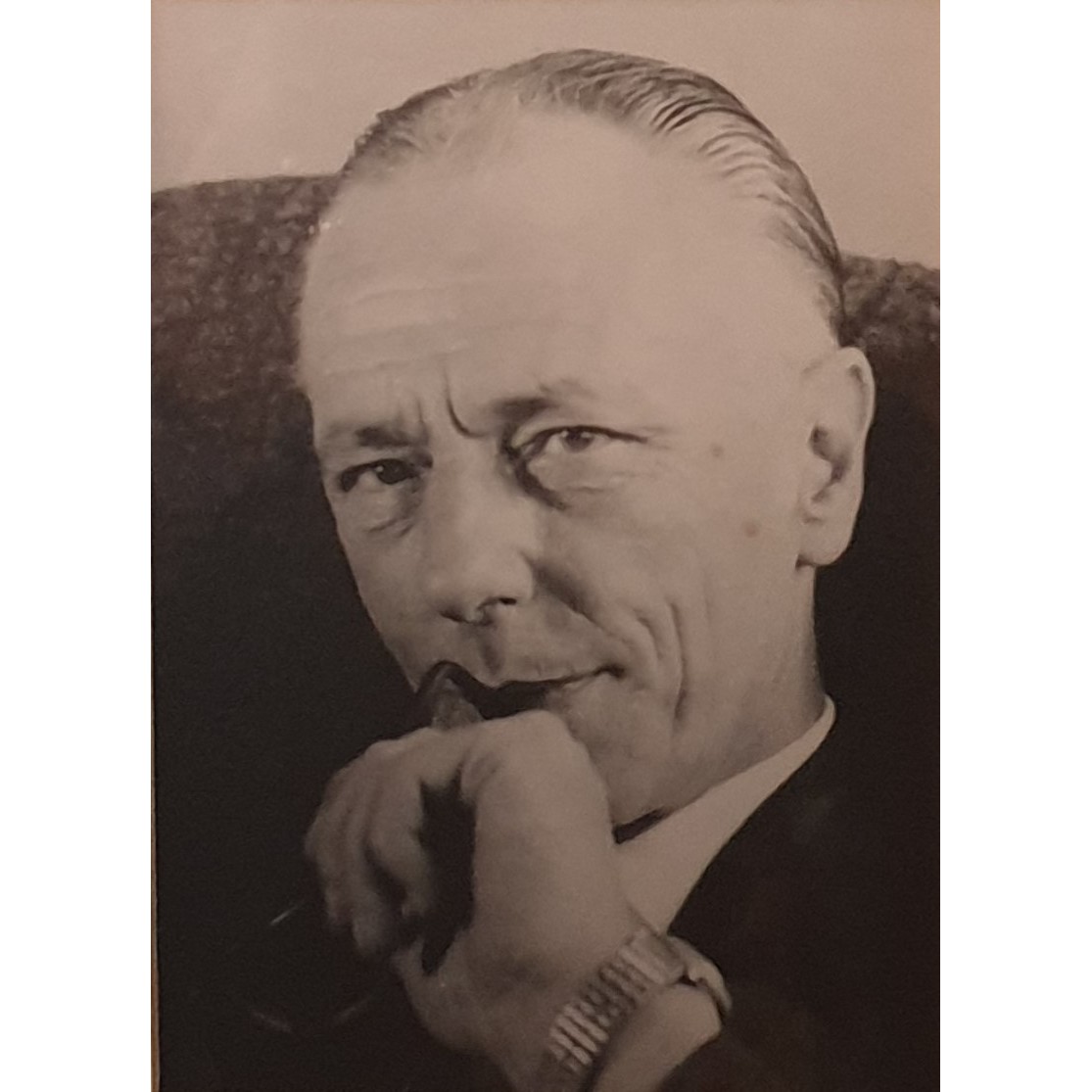 Mr Harry Lewis Clarke – 1958 to 1979