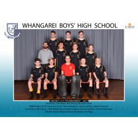 2017 Hockey U15 Tournament