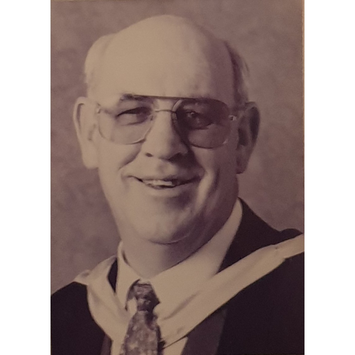 Mr Maurice (Maurie) Dean - 1979 to 1992