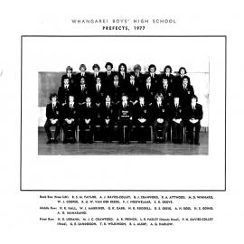 1977 Prefects
