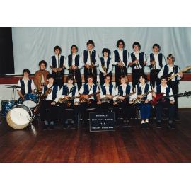 1983 Fideliter Stage Band