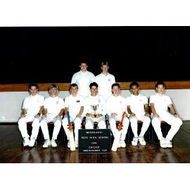 1994 Cricket Northland Power Cup
