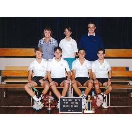 1993 Tennis Snr