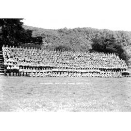 1947 Whole school