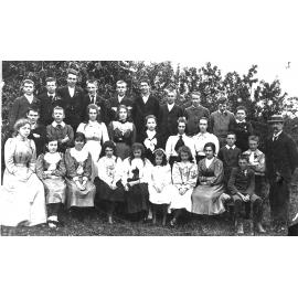1900 WHS and staff 