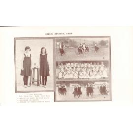 1924 Girls' Sport