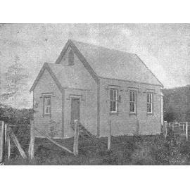 Original school building