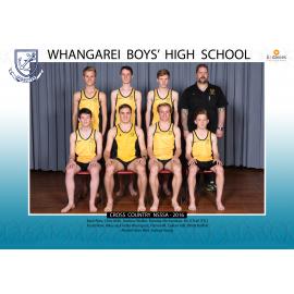 2016 Cross Country NSSSA