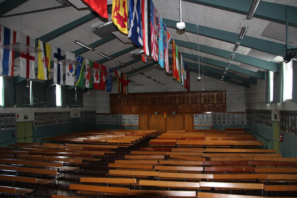 School Hall