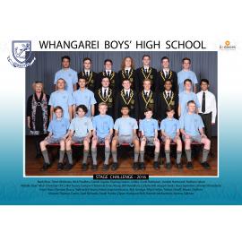 2016 Stage Challenge