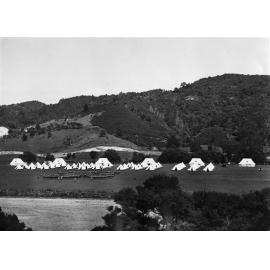 Cadets - School Camp