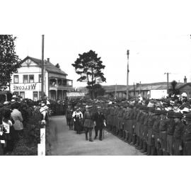 Governor General 1921