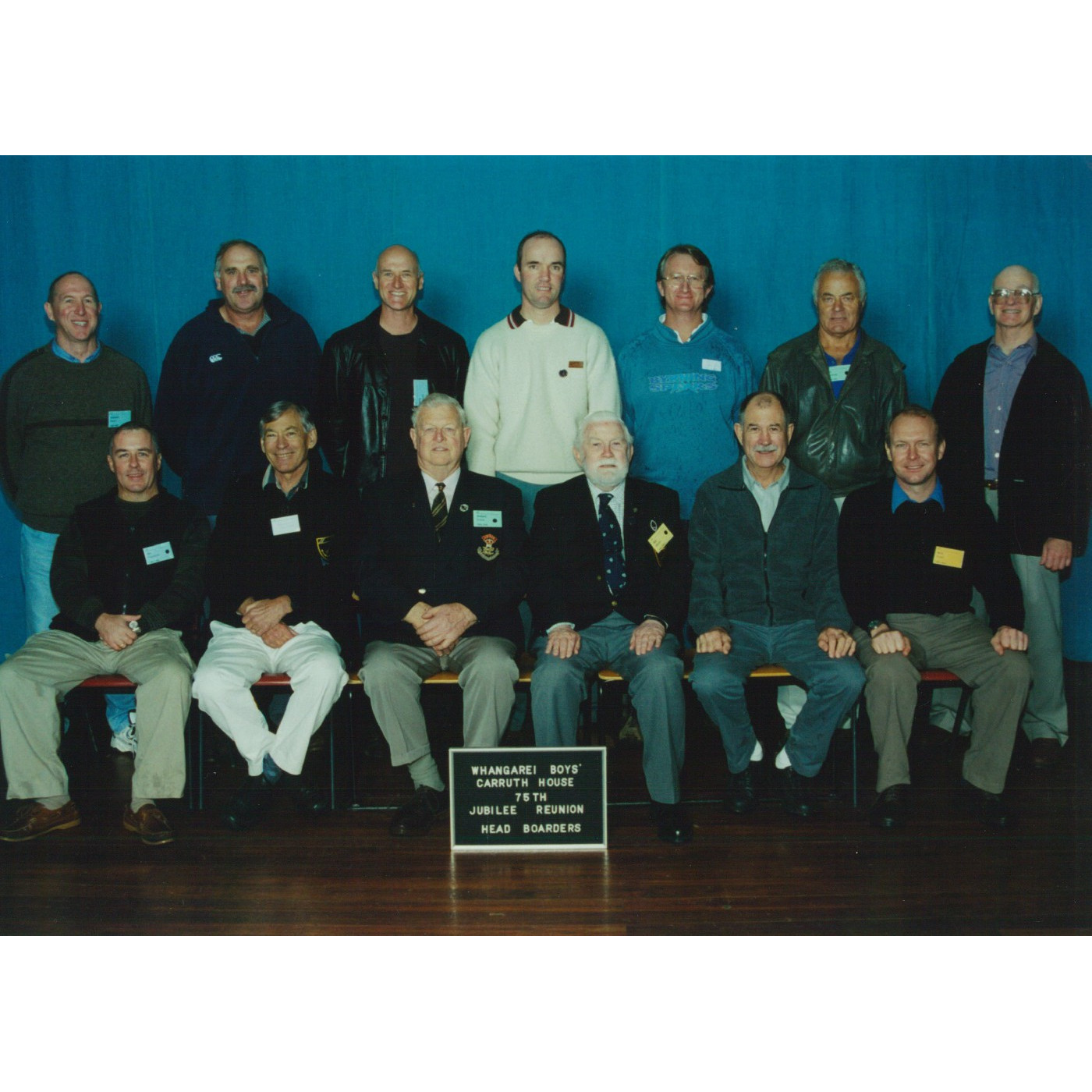 Carruth House 75th Jubilee Reunion