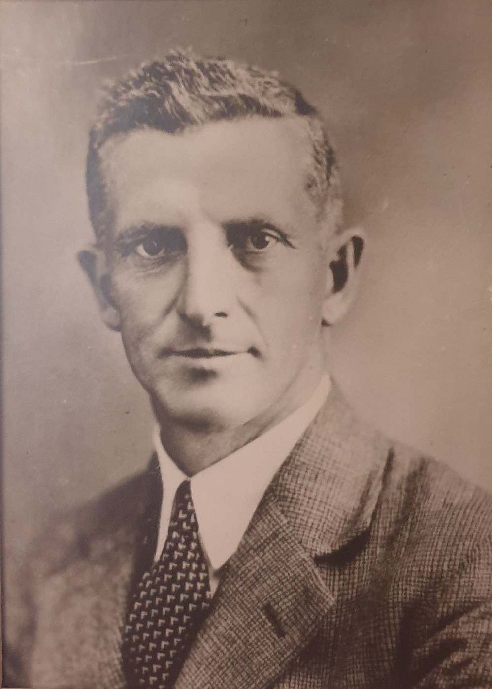 Mr Aby Raymond Ryder &ndash; 1931 to 1947