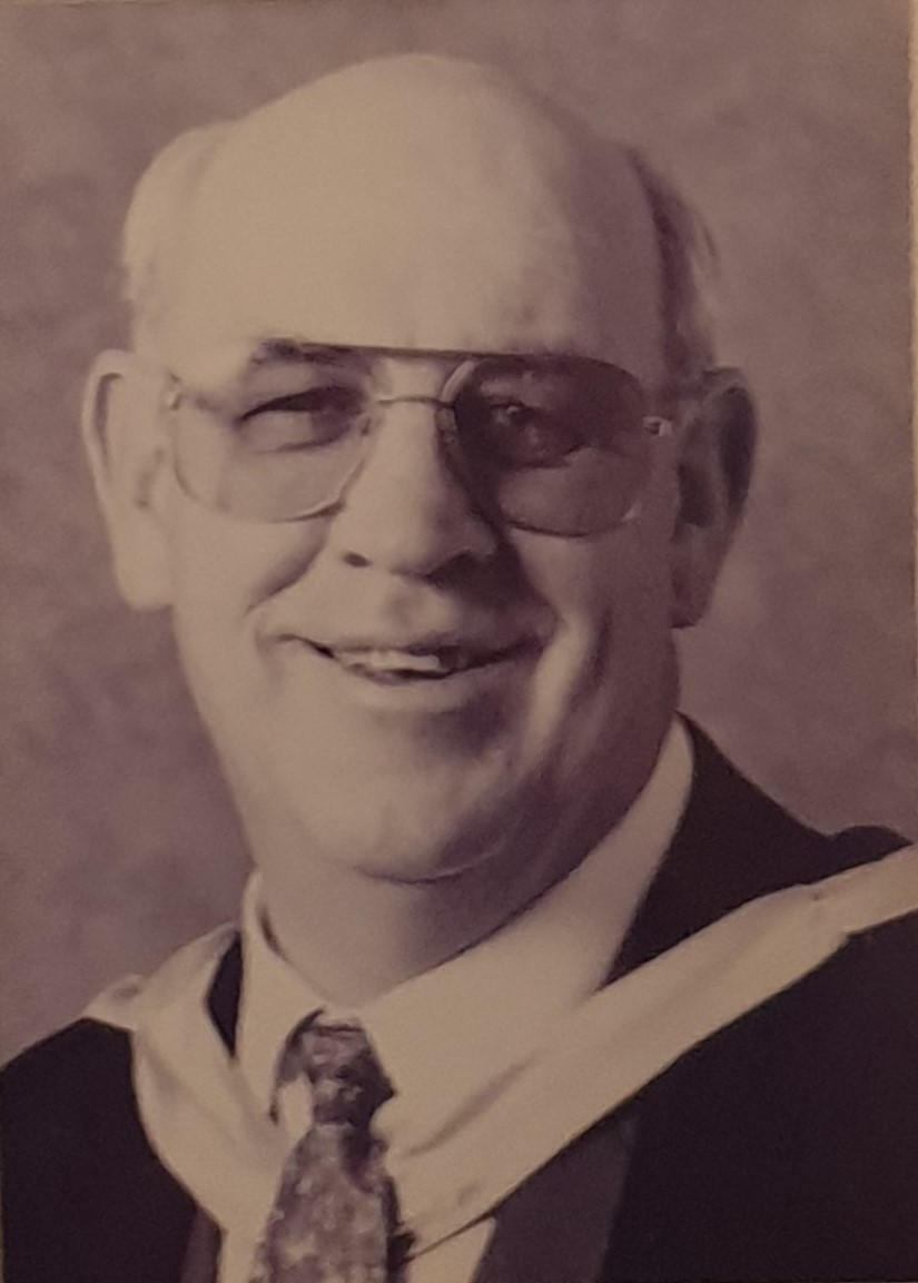 Mr Maurice (Maurie) Dean - 1979 to 1992